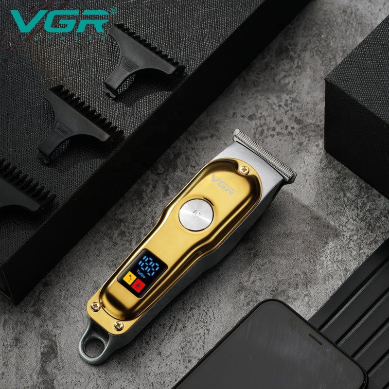 ست ماشین اصلاح موی صورت و بدن وی جی ار مدل V-290، اصلاح به صورت خط زن، حجم زن، منبع انرژی باتری قابل شارژ، اصلاح به صورت برش مستقیم، مدت زمان شارژ 90 دقیقه و مدت زمان استفاده پس از شارژ 120 دقیقه