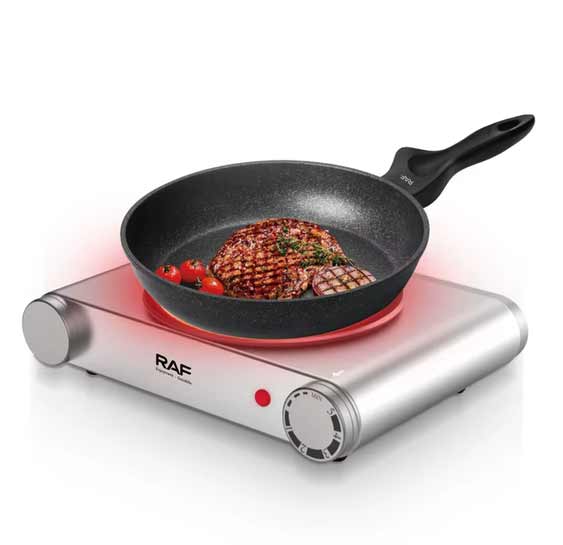 اجاق برقی تک شعله راف مدل R.8071