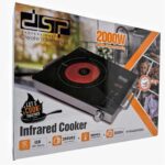 اجاق برقی مادون قرمز دی اس پی مدل KD5052