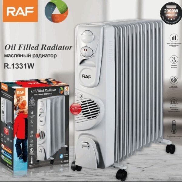 شوفاژ برقی راف مدل R.1331W
