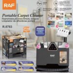 مبل شوی و فرش شوی راف مدل R.8783
